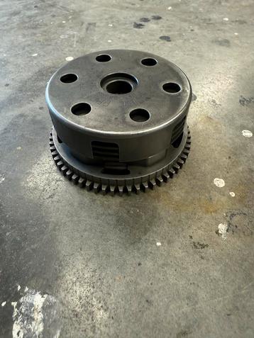 Triple grip koppeling - 20 uur gebruikt beschikbaar voor biedingen