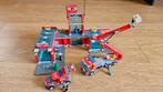 lego 4975 brandweer kazerne, Ophalen of Verzenden, Gebruikt, Complete set, Lego