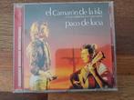 El camaron de la isla + paco de lucia, Verzenden, Zo goed als nieuw, Europees