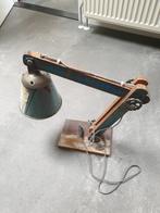 Leuke vintage tafellamp, Ophalen of Verzenden, Minder dan 50 cm