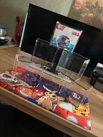 Pokémon Boosterbox Acryl Display Case, Ophalen of Verzenden, Nieuw, Overige typen
