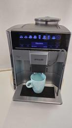 Siemens EQ6 plus s100 Refurbished, Witgoed en Apparatuur, Koffiezetapparaten, Ophalen, Afneembaar waterreservoir, 10 kopjes of meer