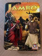 Jambo Bordspel - Leuk avontuur voor 2 spelers!, Een of twee spelers, Ophalen, Zo goed als nieuw, Reisspel