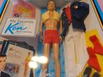 Barbie vintage Ken jubileum uitgave 50 jaar in doos, Ophalen of Verzenden, Zo goed als nieuw, Pop