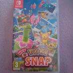 New Pokemon Snap Nintendo Switch, Spelcomputers en Games, Games | Nintendo Switch, Avontuur en Actie, 1 speler, Ophalen of Verzenden