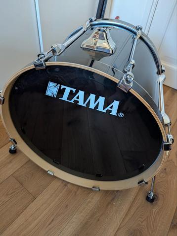 Tama Superstar 22" Bassdrum beschikbaar voor biedingen