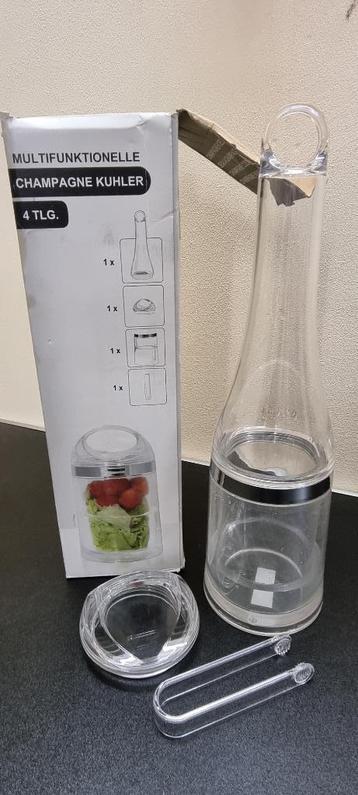 Wijnkoeler Champagnekoeler beschikbaar voor biedingen