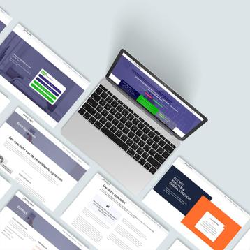 Professionele website laten maken? Van A-Z binnen 5 dagen!! beschikbaar voor biedingen