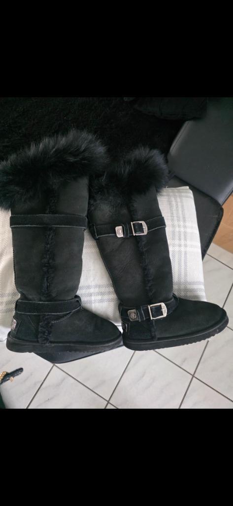 Australia LUXE collective 39, Kleding | Dames, Schoenen, Zo goed als nieuw, Sneakers of Gympen, Zwart, Ophalen of Verzenden