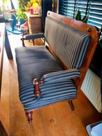 Antieke Victoriaanse Bank, Antiek en Kunst, Antiek | Meubels | Stoelen en Banken, Ophalen