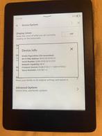 Kindle Paperwhite 7th Gen - E-reader, Computers en Software, E-readers, Gebruikt, Ophalen of Verzenden, 4 GB of minder, Touchscreen