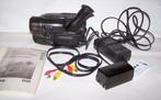 Mooie volledige set Canon UC8HI- Hi 8 videocamera. Izgs., Audio, Tv en Foto, Videocamera's Analoog, Ophalen of Verzenden, Hi 8