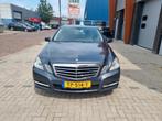 MERCEDES E- klasse E220 CDI 2012 Grijs, Auto's, Te koop, Zilver of Grijs, Geïmporteerd, 5 stoelen