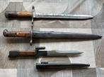 Bayonet, Verzamelen, Ophalen of Verzenden, Overige soorten, Nederland, Mes of Dolk