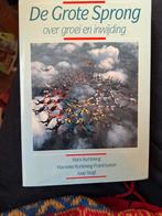 De grote sprong - Hans en Hanneke Korteweg, Boeken, Ophalen of Verzenden, Zo goed als nieuw, Spiritualiteit algemeen, Achtergrond en Informatie