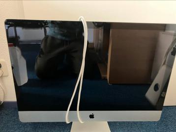 iMac 27 inch voor onderdelen inclusief 27” doos