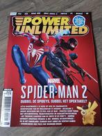Magazine / tijdschrift : Power Unlimited november 2023 NIEUW, Boeken, Ophalen of Verzenden, Nieuw, Sport en Vrije tijd