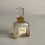 Vintage miniatuur parfumflesje Plaisir van Raphael, Ophalen of Verzenden, Gebruikt, Miniatuur