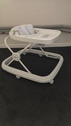 Loopstoel Chicco - inklapbaar, Kinderen en Baby's, Speelgoed | Babyspeelgoed, Ophalen, Gebruikt, Babygym, Met wieltjes