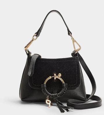 See by Chloe Mini Joan Tas - Zwart beschikbaar voor biedingen