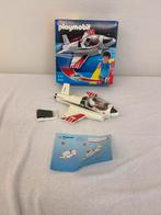 Playmobil 4342 Meeneem Straaljager, Ophalen of Verzenden, Zo goed als nieuw, Los playmobil