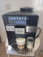 Mooie Siemens koffiemachine EQ6 Series 500, 10 kopjes of meer, Ophalen, Zo goed als nieuw, Koffiemachine