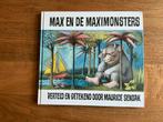 Max en de Maximonsters - Maurice Sendak, Ophalen of Verzenden, Zo goed als nieuw, Prentenboek