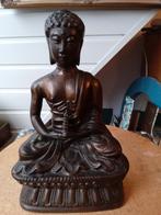 Boeddha brons, Ophalen of Verzenden, Nieuw