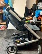 Mutsy kinderwagen, Verstelbare duwstang, Zo goed als nieuw, Mutsy, Ophalen