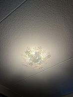 Glazen lamp, Huis en Inrichting, Ophalen, Gebruikt