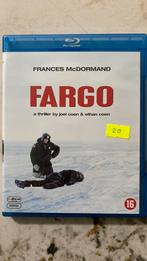 Fargo blu ray NL versie, Ophalen of Verzenden, Zo goed als nieuw, Avontuur