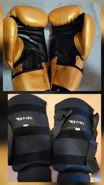 KOOPJE Kinder box handschoenen been bescherming en tok maat, Maat XS of kleiner, Ophalen of Verzenden, Zo goed als nieuw, Overige