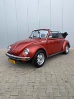 Volkswagen 1303 1.6 S 1979 Rood, Auto's, 4 cilinders, Cabriolet, Bedrijf, Handgeschakeld