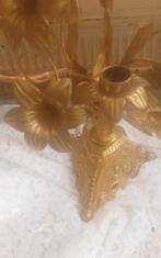 #### PRACHTIG MOOI ANTIEK FRANSE KERKANDELAARS #####, Ophalen of Verzenden, Koper of Brons