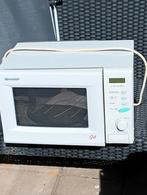 Magnetron, Witgoed en Apparatuur, Magnetrons, Ophalen, Zo goed als nieuw, Vrijstaand, 45 tot 60 cm