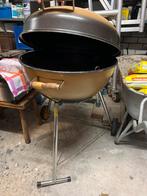 Houtskool barbecue, Ophalen