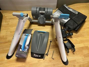 Tacx Vortex Smart Trainer Full Kit beschikbaar voor biedingen