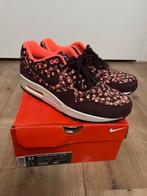 Nike x Liberty of London Air Max 1 WMNS Burgundy ‼️VNDS‼️, Nieuw, Ophalen of Verzenden, Sneakers of Gympen, Nike