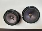 Setje originele deurspeakers vw lupo, Ophalen of Verzenden, Zo goed als nieuw