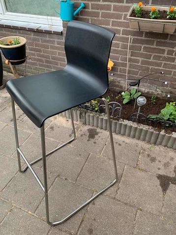 Ikea hoge stoelen 4 stuk beschikbaar voor biedingen