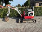 Takeuchi tb 210 r (bj 2020), Zakelijke goederen, Machines en Bouw | Kranen en Graafmachines, Graafmachine