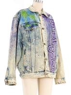 GEZOCHT: Tony Alamo Los Angeles denim jackets, Kleding | Dames, Ophalen, Overige kleuren, Maat 46/48 (XL) of groter, Zo goed als nieuw