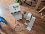 Mobiele airco, Witgoed en Apparatuur, Airco's, Ophalen, Zo goed als nieuw, Afstandsbediening, Mobiele airco