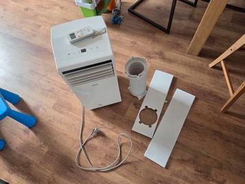 Mobiele airco beschikbaar voor biedingen