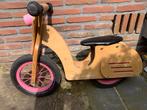 Prince Lionheart Houten Loopfiets Scooter, Ophalen of Verzenden, Gebruikt, Loopfiets