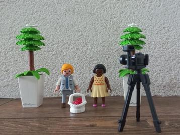 PLAYMOBIL Fotograaf met bruidskinderen - 9230 beschikbaar voor biedingen