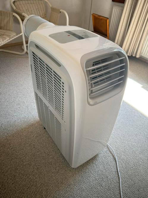 2 Fuave Mobiele Airco’s ACS18K01 |Warm & Koud|Goed Als Nieuw, Witgoed en Apparatuur, Airco's, Zo goed als nieuw, Ophalen of Verzenden