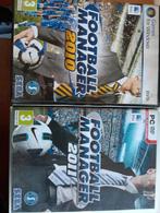 Football Managers 2010 & 2011- Windows PC, Spelcomputers en Games, Games | Pc, Gebruikt, 1 speler, Ophalen of Verzenden, Vanaf 3 jaar