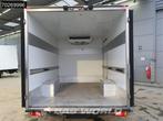 Fiat Ducato 150pk Koelwagen Vries Carrier Xarios 350 Stekker, Stof, Gebruikt, Euro 6, 150 pk