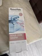 Sous Vide Supreme Vacuüm Sealer VS3000, Minder dan 1 liter, Ophalen of Verzenden, Nieuw, 2 snelheden